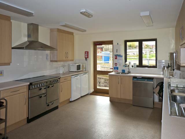 5 - Studland Village Hall - Kitchen